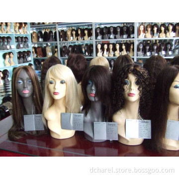 Human Hair Wigs